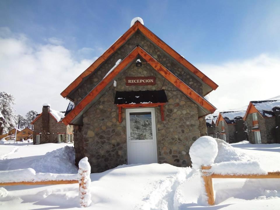 Cabanas Patagonia Village Кавиауэ Экстерьер фото