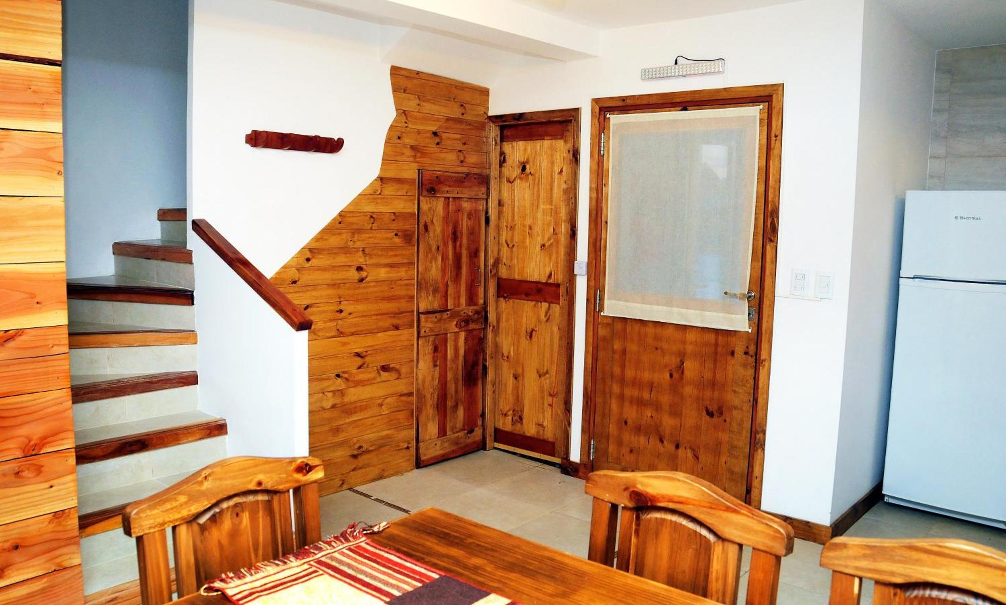 Cabanas Patagonia Village Кавиауэ Экстерьер фото