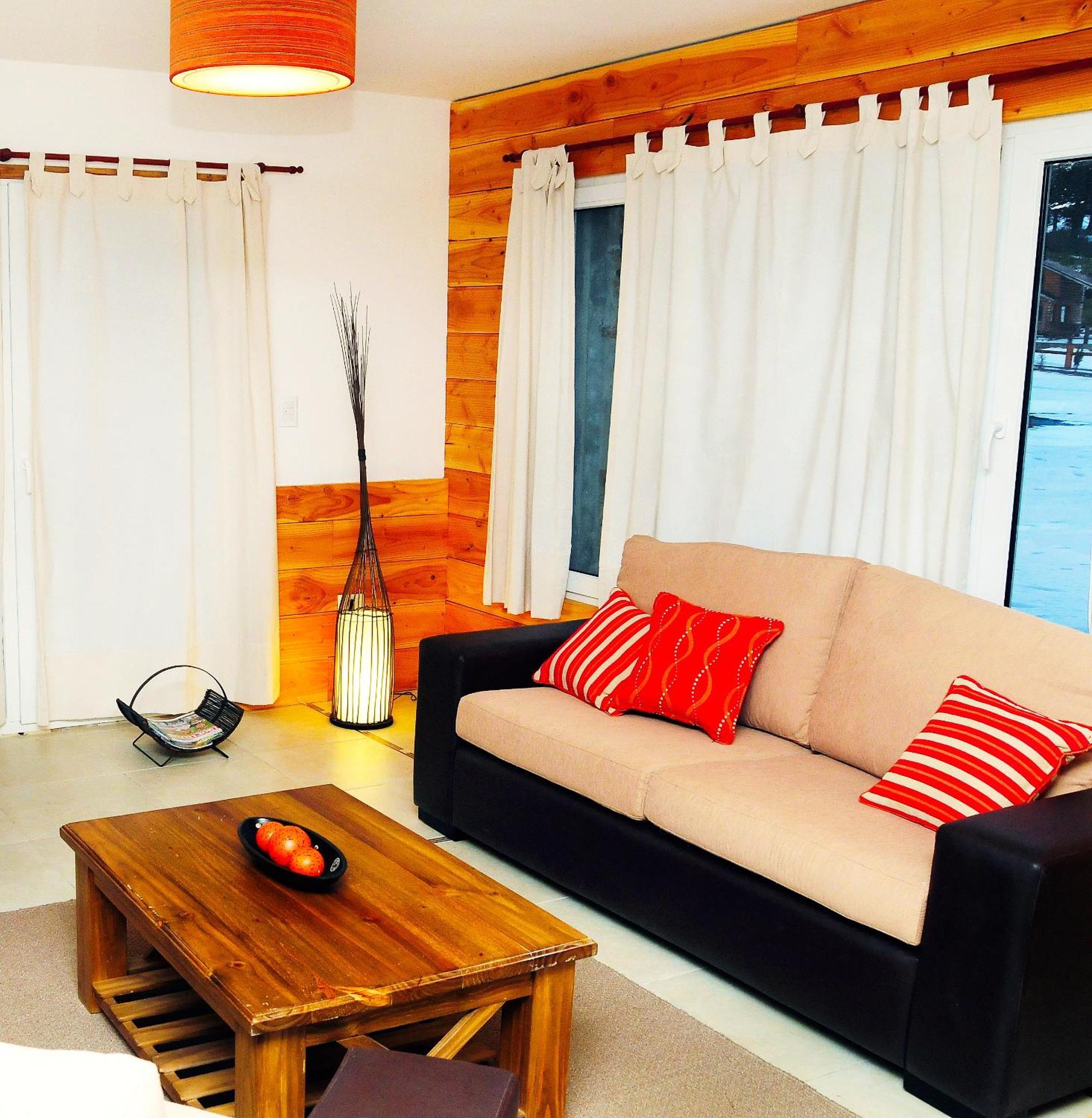 Cabanas Patagonia Village Кавиауэ Экстерьер фото